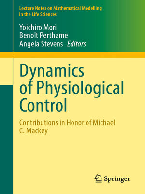 cover image of Dynamics of Physiological Control
